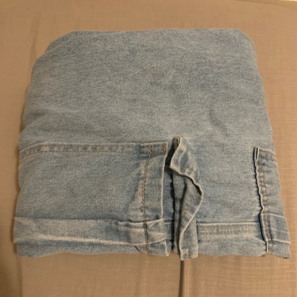 Cargo Jeans